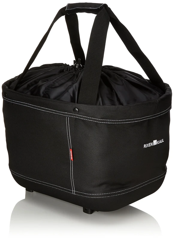 KLICKfix System GT for Racktime carrier, Unisex, Alingo Gt für Racktime, black, 41 x 29 x 24 cm