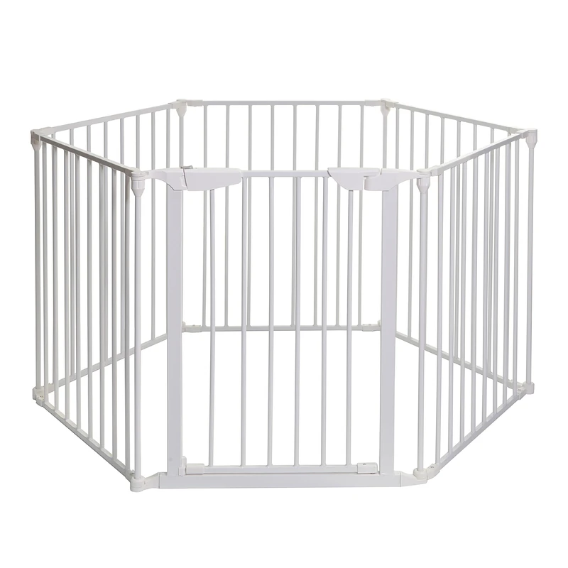 Dreambaby Mayfair Converta 3-in-1 Metal Play-Pen (85.5 - 375 cm)