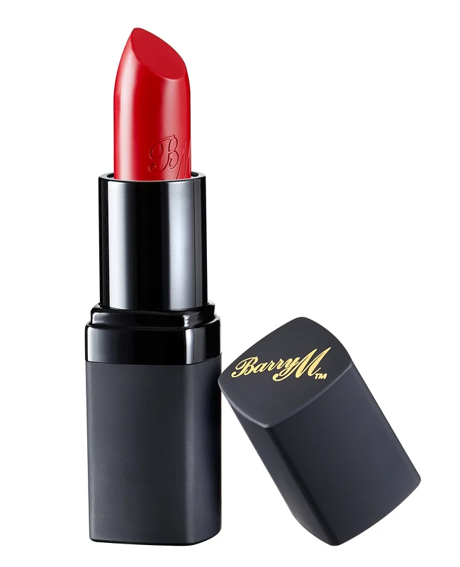 Barry M Cosmetics Matte Lip Paint, Bombshell