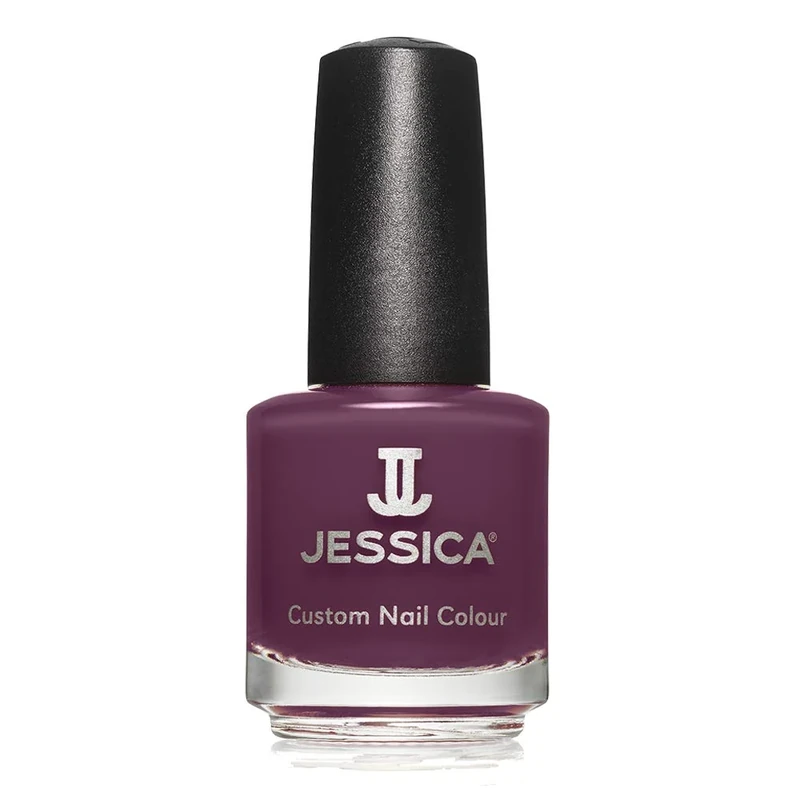 JESSICA Custom Colour Nail Polish, Enter If You Dare 14.8 ml