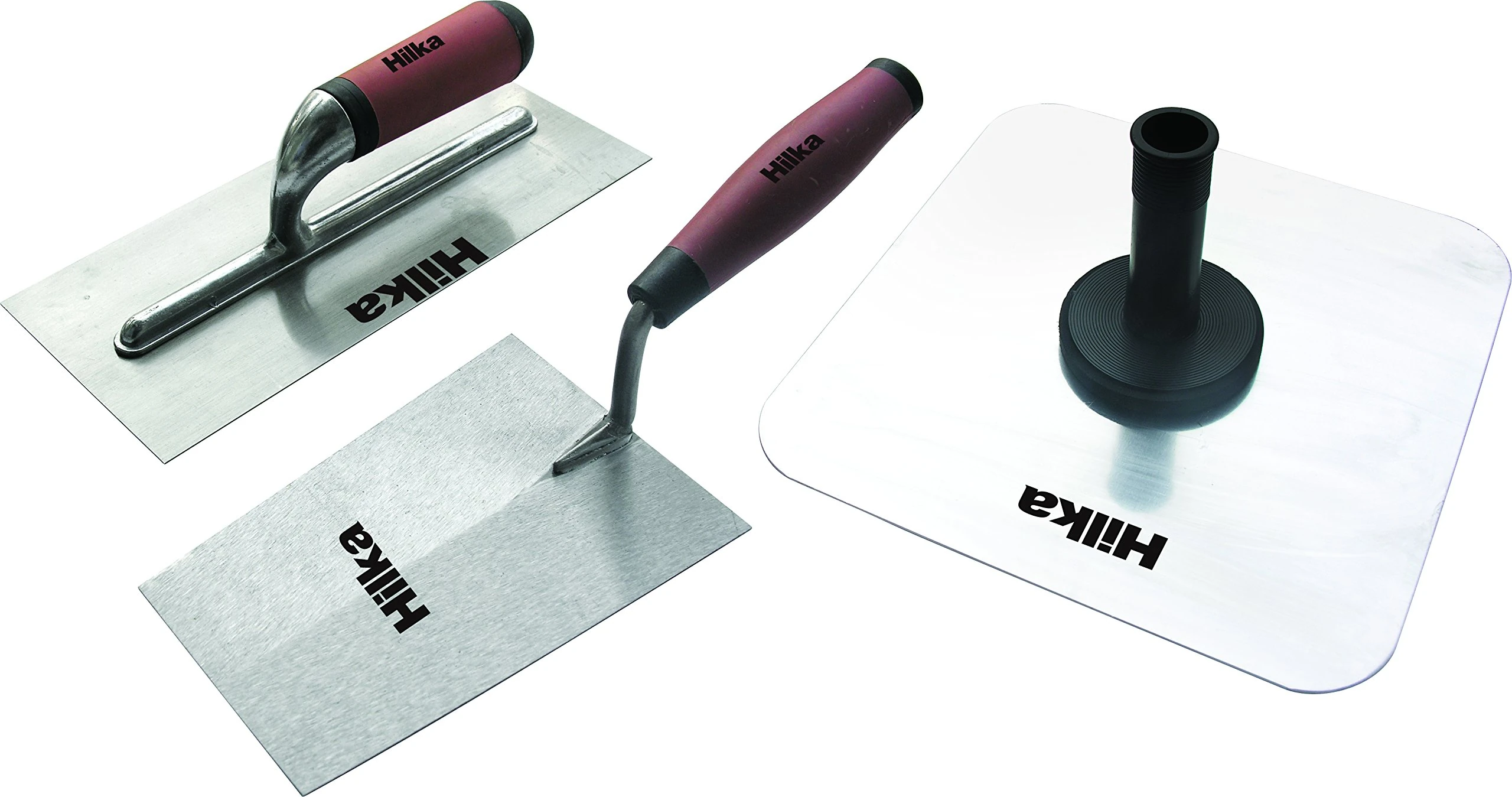 Hilka 66420330 Plasterers Set - Blue (3-Piece)