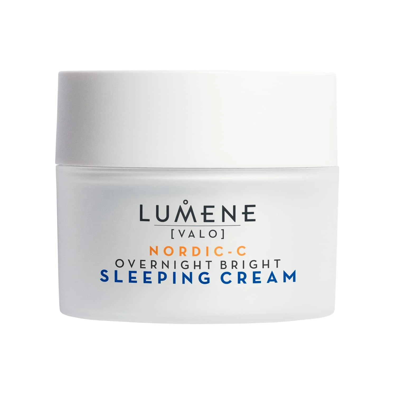 Lumene Nordic-C [Valo] Vitamin C Overnight Bright Sleeping Cream 50ml