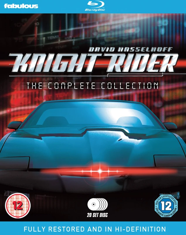 Knight Rider: The Complete Collection - Image 1