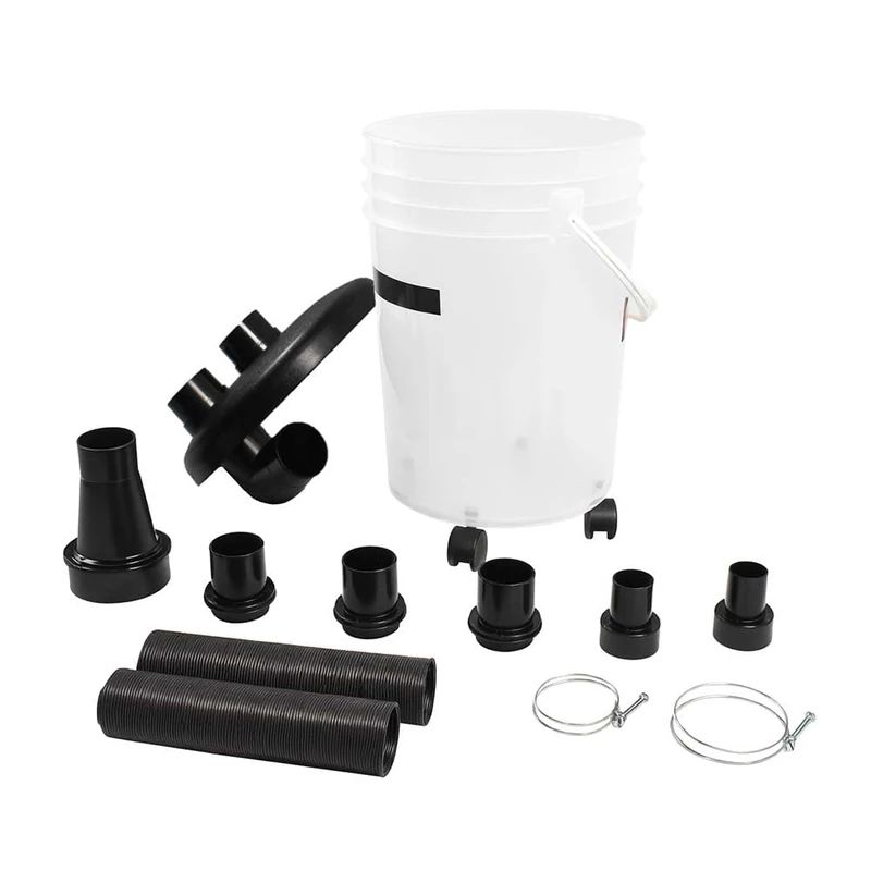 Big Horn 11653 Cyclone Dust Collector