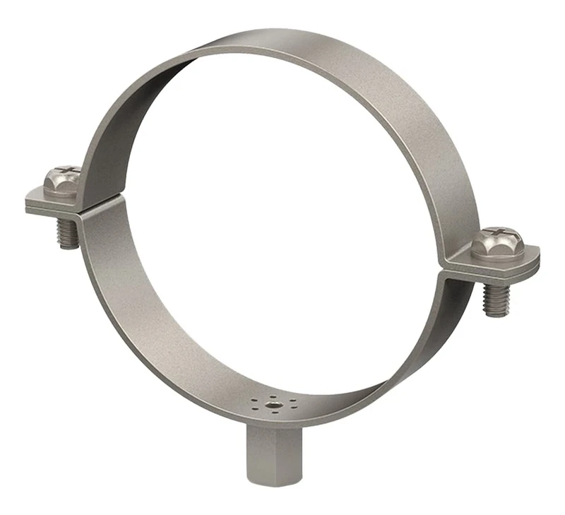 Desa 15564035 – Large Clamp M8-35 Metal/A