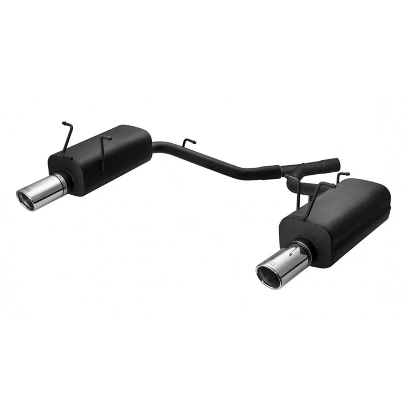 Ulter Sport Double sport exhaust compatible with Fiat Freemont AWD 2.0 125kW 2011- 90mm RS