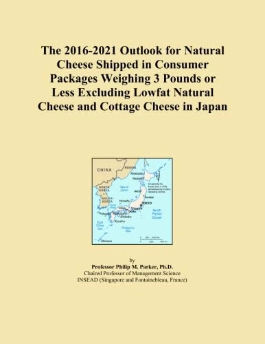 The 2016-2021 Outlook for Natural Cheese Shipped in Consumer Packages Weighing 3 Pounds or Less Excluding Lowfat Natural Cheese and Cottage Cheese in Japan