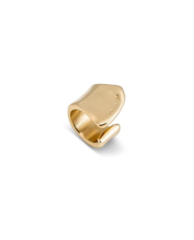 Uno de 50, Talla XL, Yellow Gold, N/A