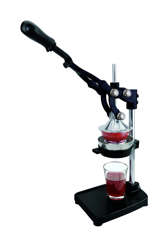 Ilsa 8.00041E+12 Fruit Press for Pomegranates Stainless Steel M