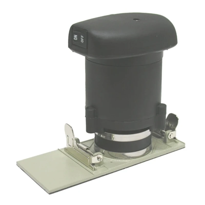 Jolly Sanders yk85 LC 4750 Orbital Sander PDA, Black - Image 1