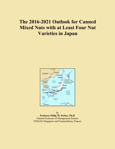 The 2016-2021 Outlook for Canned Mixed Nuts with at Least Four Nut Varieties in Japan