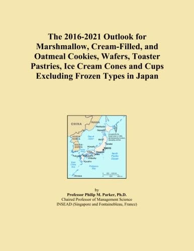 The 2016-2021 Outlook for Marshmallow, Cream-Filled, and Oatmeal Cookies, Wafers, Toaster Pastries, Ice Cream Cones and Cups Excluding Frozen Types in Japan