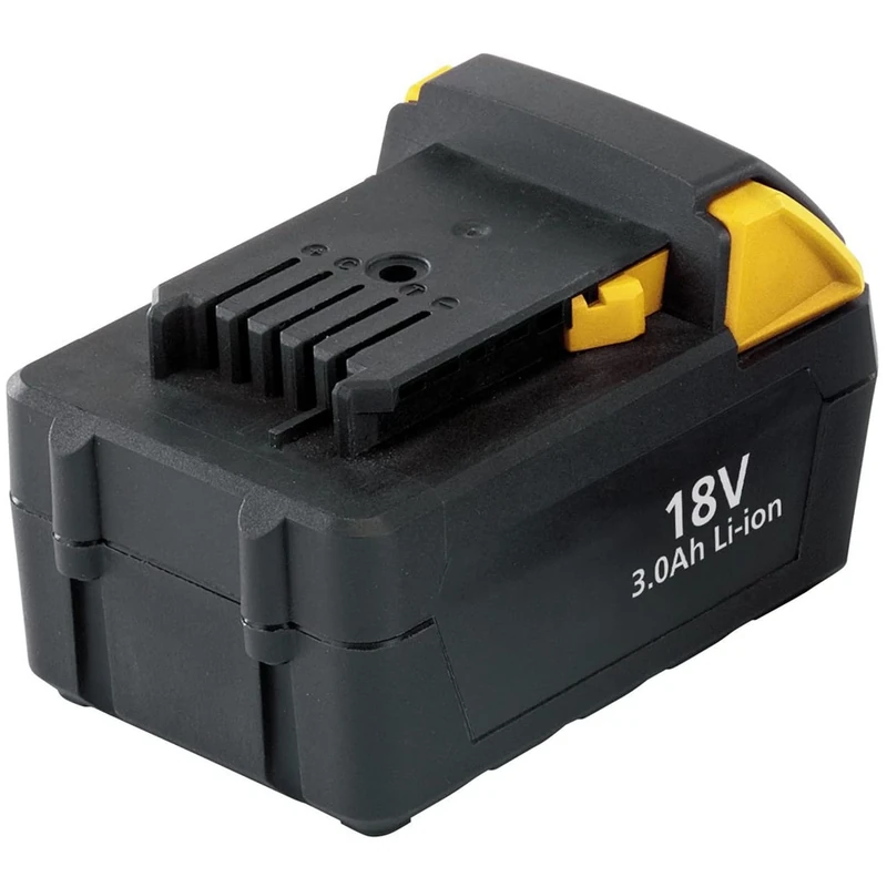Draper 83687 3.0AH 18V Li-Ion Battery