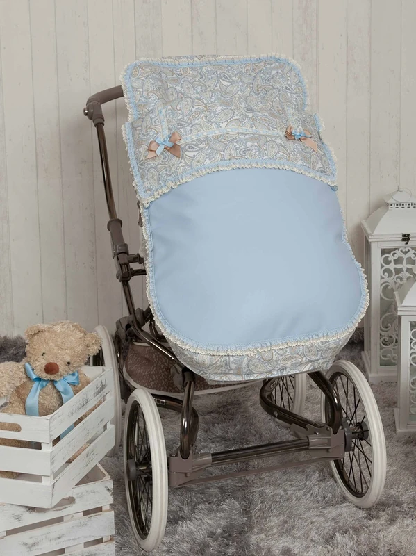 Babyline Caramelo Foot Muff for Pushchair
