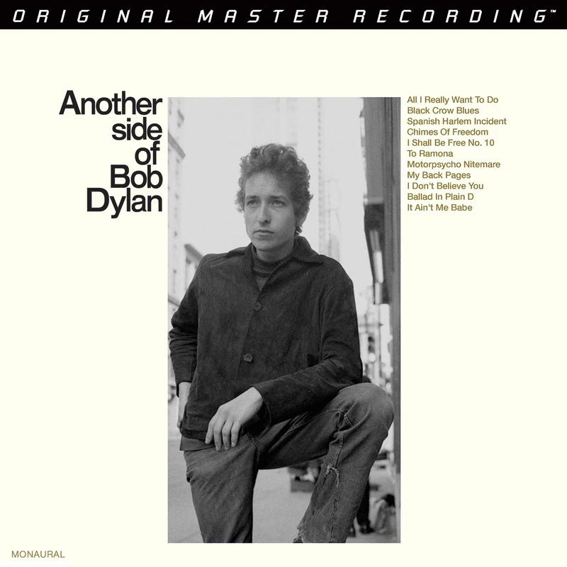 Another Side Of Bob Dylan [VINYL]