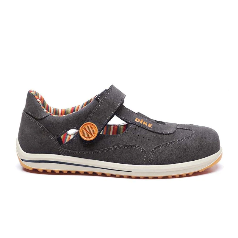 DIKE Raving Rapid Anthracite Velour Talla: 47