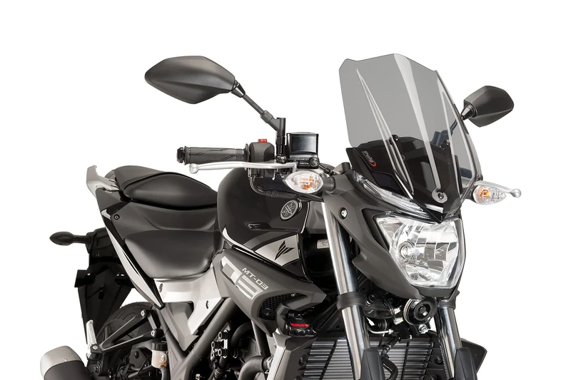 Puig 8932H Windshield New Generation Touring Smoke