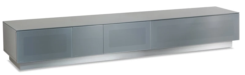 Alphason Element TV Cabinet, Grey, 2100mm