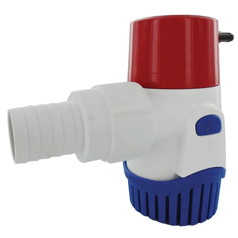 Rule 29-27SA Bilge Pump, White, One Size