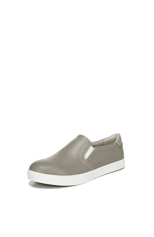 Dr. Scholl's Women's Madison Fashion Sneaker, Taupe, 4 UK - Image 1