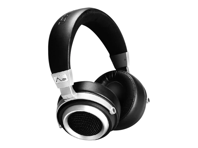 Lasmex Length 85 Stereo Headphones Professional Stereo Headphones with Leather Comfortable Adjustable Kopfbã ¼ gel