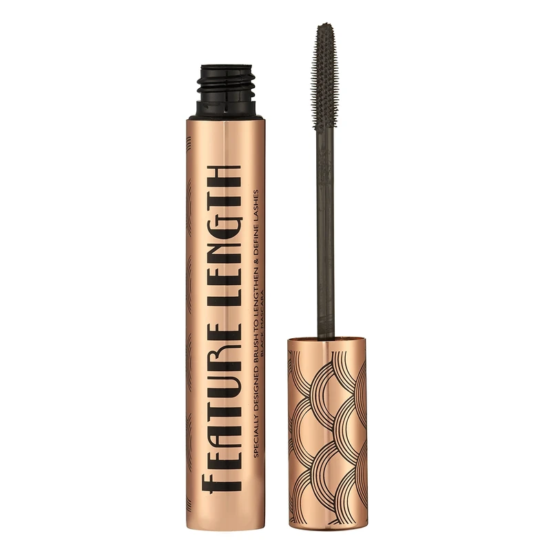 Barry M Feature Length Mascara - Lengthening Black Mascara