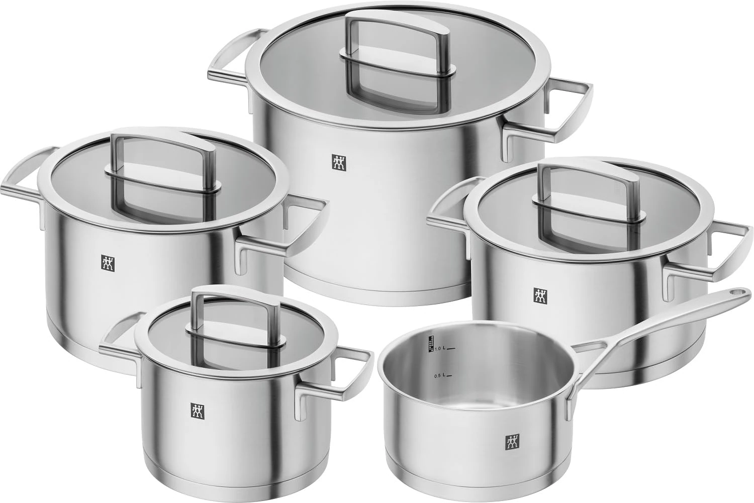 ZWILLING Vitality Cookware Set 5-pcs