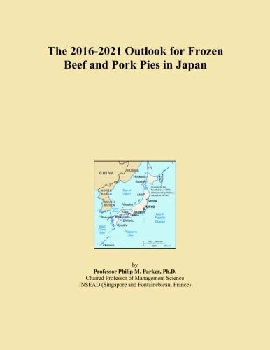 The 2016-2021 Outlook for Frozen Beef and Pork Pies in Japan
