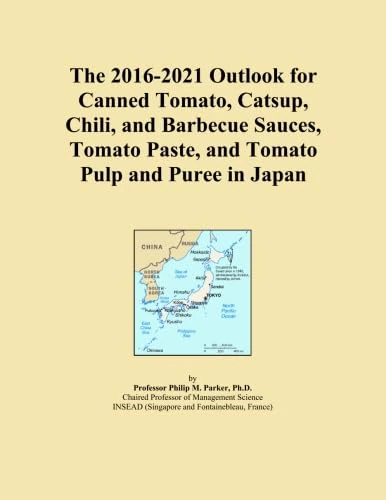 The 2016-2021 Outlook for Canned Tomato, Catsup, Chili, and Barbecue Sauces, Tomato Paste, and Tomato Pulp and Puree in Japan