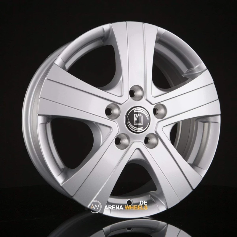 Diewe Wheels Massimo - 6.5X16 ET60 5X160 Alloy Wheels (Commercial) 1116SX-5160A60651