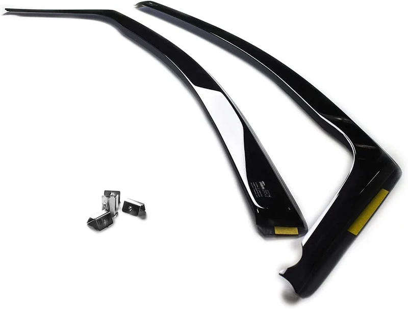 Heko Wind Deflectors 15176 4/5D