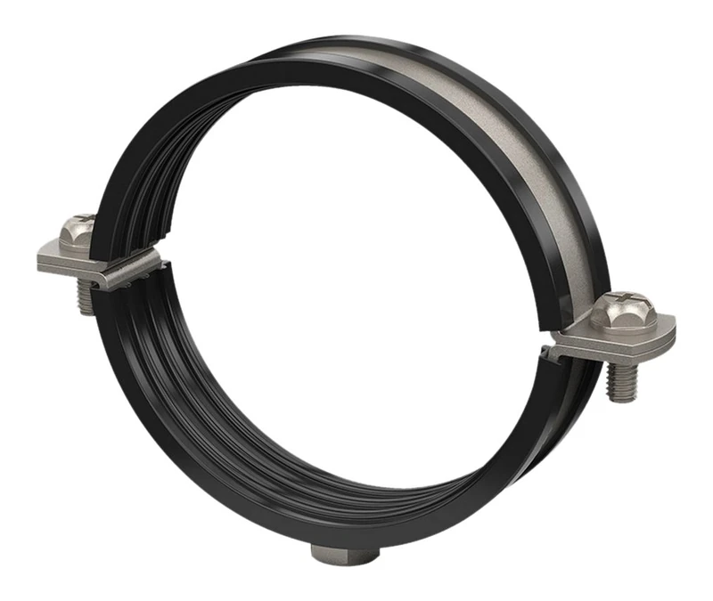 Desa 15542028 – Metal clamp isophonic m8-28 with epdm - Image 1