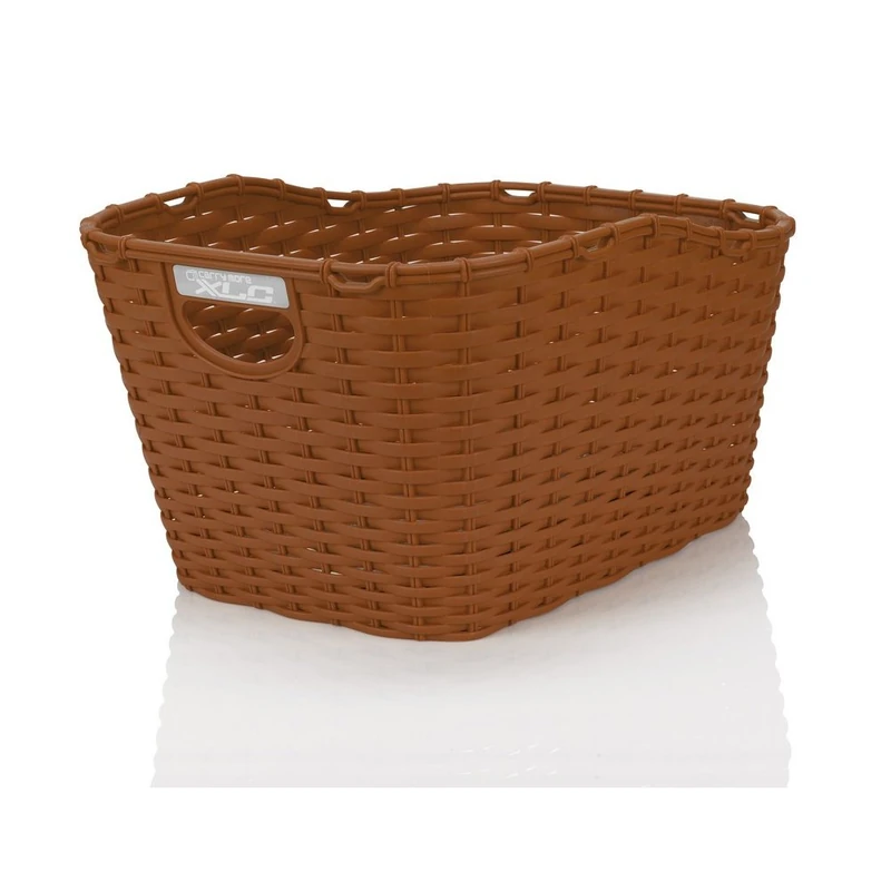 XLC Carry More Polyrattan Basket for XLC System Rack Brown