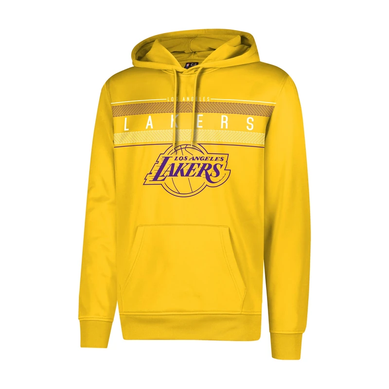 Ultra Game NBA Men's Fleece Hoodie Pullover Sweatshirt Poly Midtown Men's Midtown Hoodie