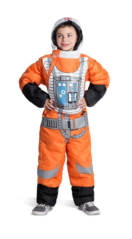 Selk'Bag Rebel Pilot Wearable Sleeping Bag - Rebel Pilot, L