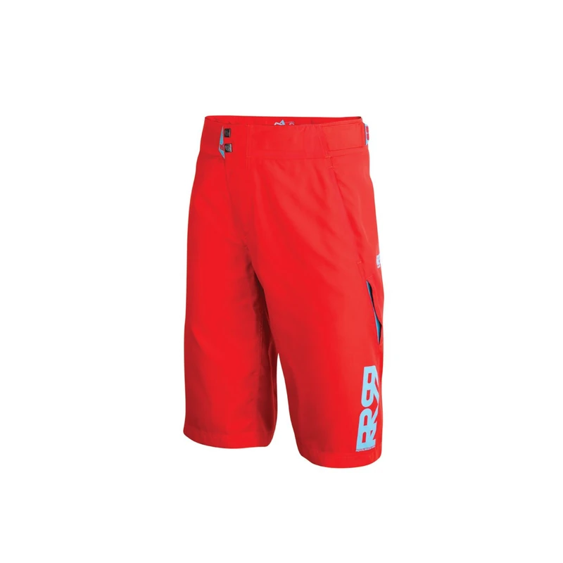 Royal Racing Core Short, Red/Sky Blue, Small