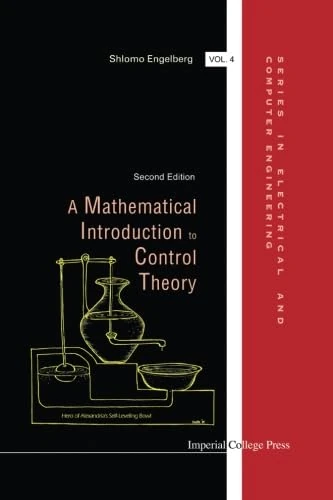 Mathematical Introduction To Control Theory, A (Second Edition) - Image 1