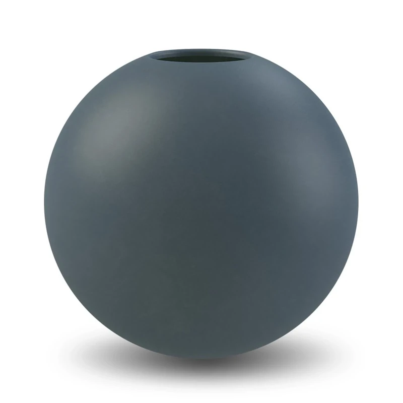 Cooee Design Ball Vase 20cm Midnight Blue