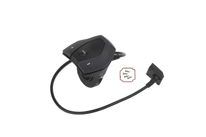 Bosch Intuvia Control, Unisex, Intuvia, charcoal, One Size - Image 1
