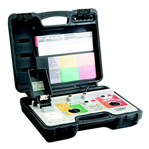 Megger 1002-224 MTB7671 Test Box