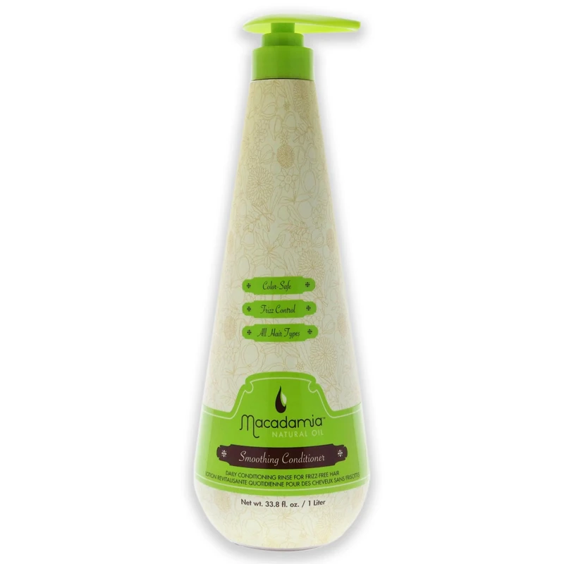 Macadamia Natural Oil Smoothing Conditioner, 1000 ml, Multi, (Pack of 1)