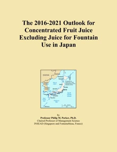 The 2016-2021 Outlook for Concentrated Fruit Juice Excluding Juice for Fountain Use in Japan
