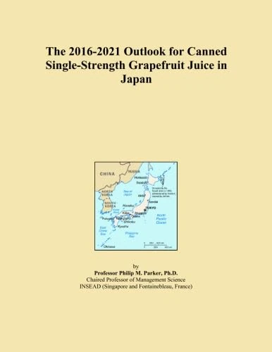 The 2016-2021 Outlook for Canned Single-Strength Grapefruit Juice in Japan