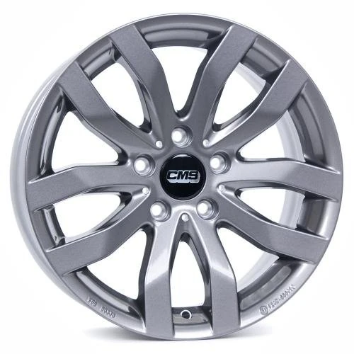CMS C22 7x16 ET55 5x64.10 Alloy Wheels (Commercial) C22 706 55 64 GG