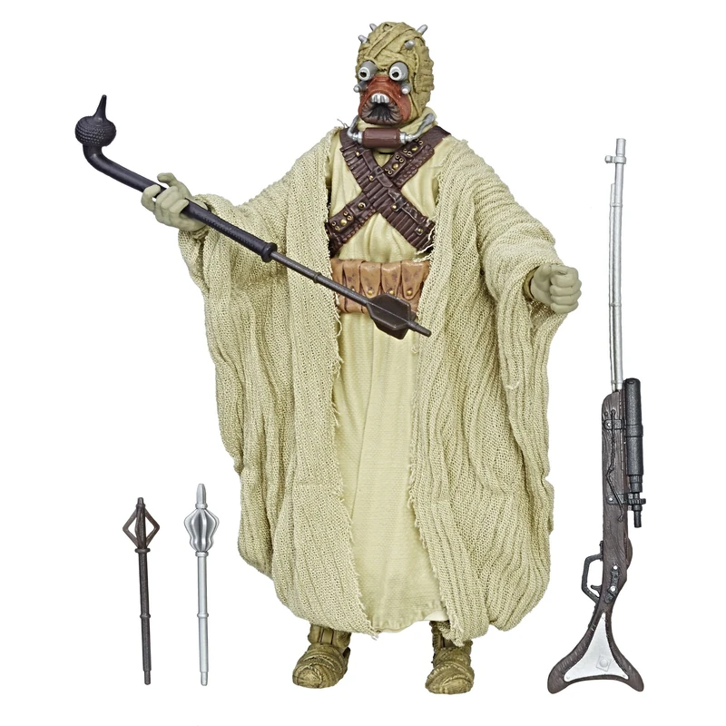 STAR WARS: Episode IV The Black Series Tusken Raider, 6-inch