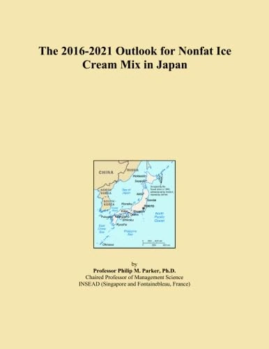 The 2016-2021 Outlook for Nonfat Ice Cream Mix in Japan