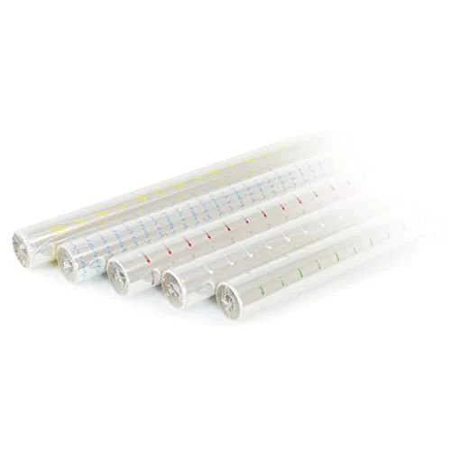 Pryse 3158098 Display Stand with 50 Rolls of Cellophane 0.7 x 1.5 m - Image 1