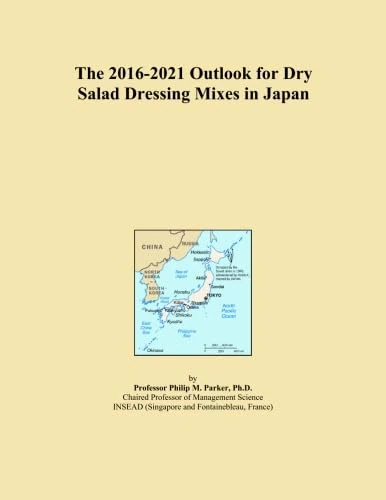The 2016-2021 Outlook for Dry Salad Dressing Mixes in Japan