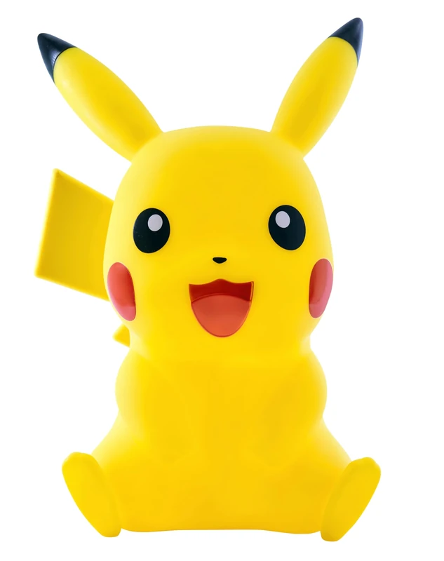 Teknofun - Pokemon Sitting Pikachu Light Up - Illumination (ca 40cm) - 811356