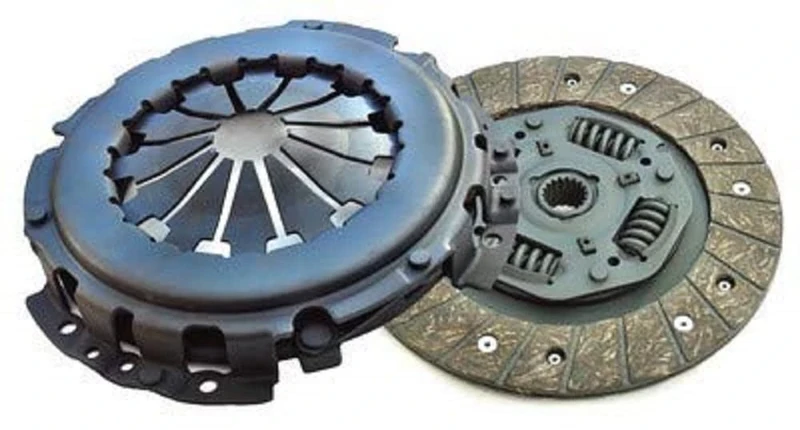 Black Diamond bdc7872pwr Clutch, Black Performance, Set of 2 - Image 1